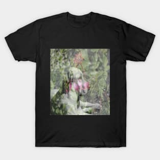 Flower Dog T-Shirt